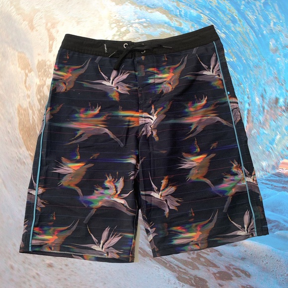 Oniell Hyperfreak Boardshorts - Picture 1 of 7